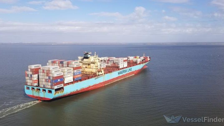 Maersk updates fuel fees in Australia and New Zealand