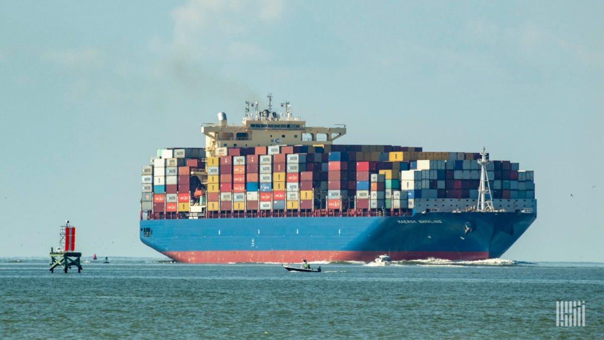 Port Houston container volumes jump 11% as imports surge in September
