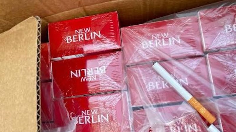 Smuggler sentenced to 4 years in jail for P6.76M cigarette haul