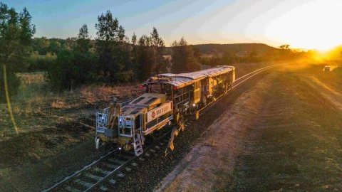 Railway supply industry news round-up