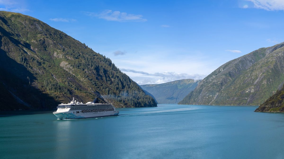 Study Finds $1.4B Price Tag for Alaska Green Methanol Cruise Corridor