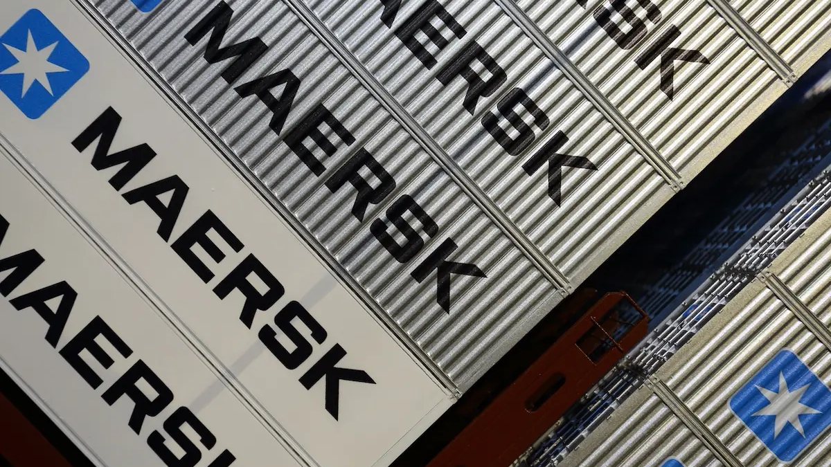 Maersk, Hateco Sign Vietnam Rail Freight Project Deal