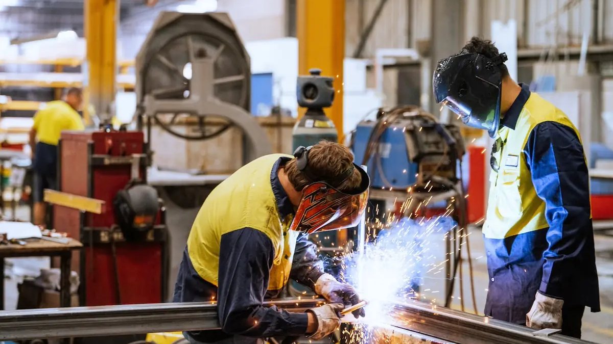 The New Economics of Localized Manufacturing