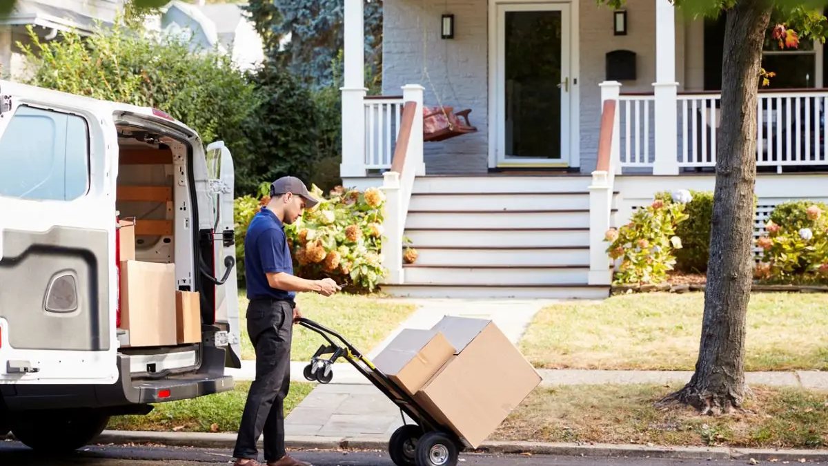 Next-Day Delivery Is Still Possible, but Someone Has to Pay for It