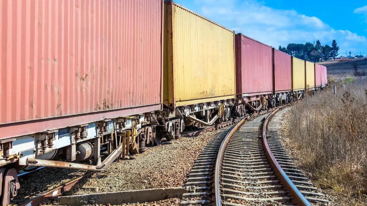 South African Company Tests World's Longest Freight Train