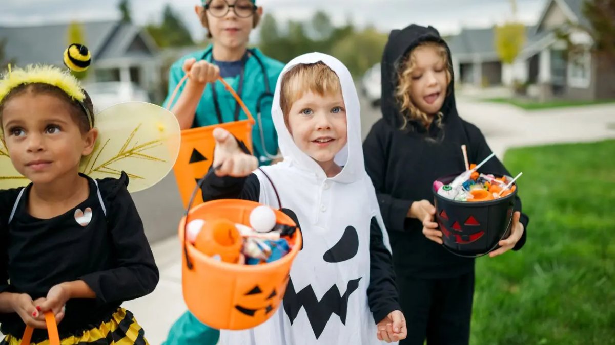 Scary Rise in U.S. Halloween Candy Prices
