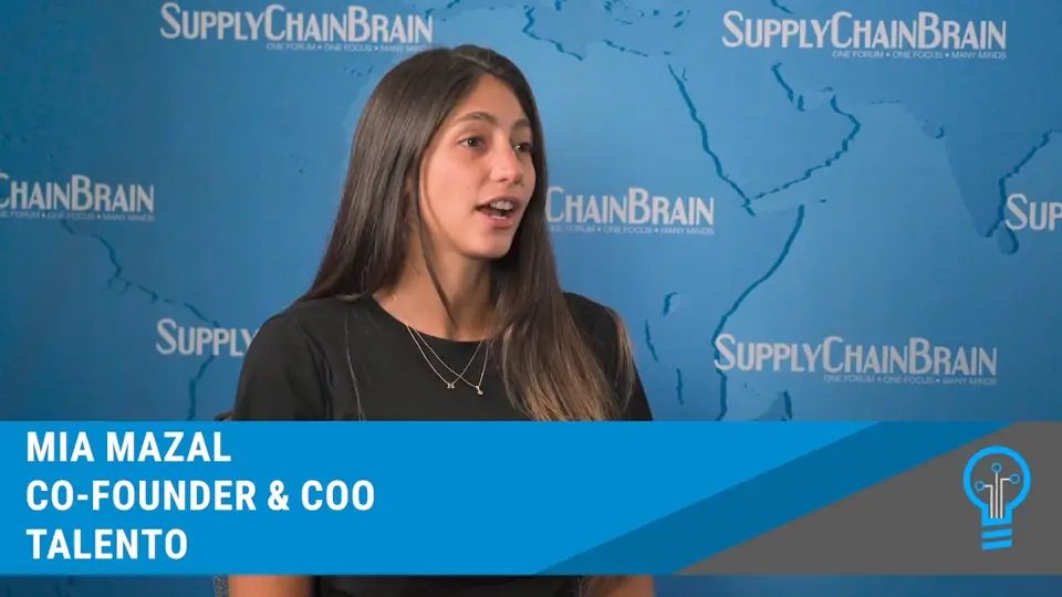 Watch: Closing the Skills Gap in Supply Chain Talent