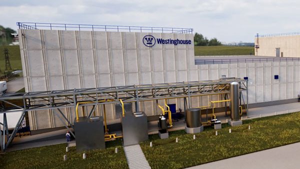 Westinghouse Building $1 Billion Nuclear Fuel Plant in South Carolina