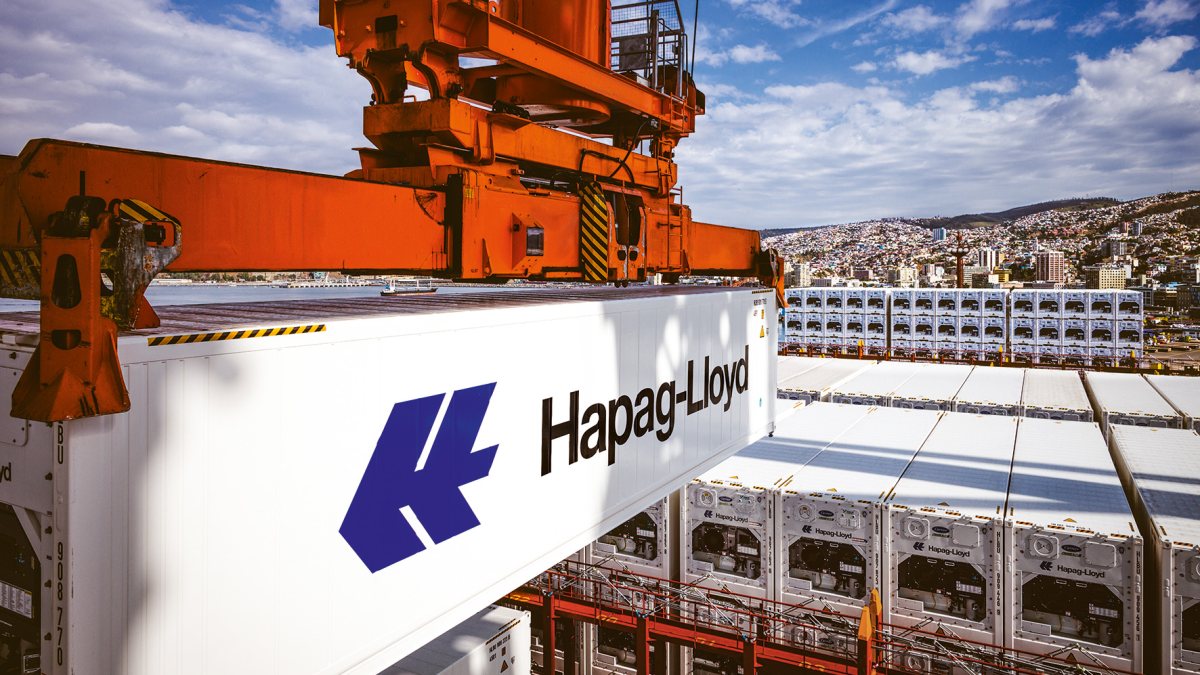 Hapag-Lloyd replaces BFS with new BFX service