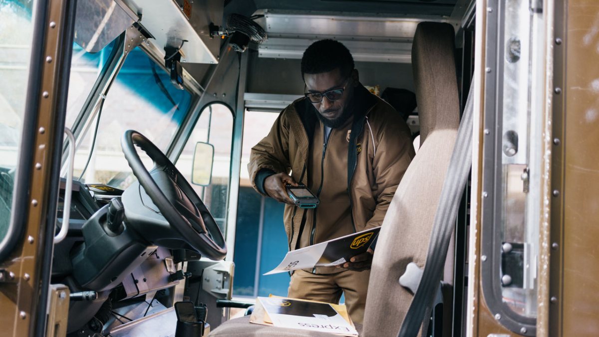 UPS lifts full-year outlook as revenue grows across all segments