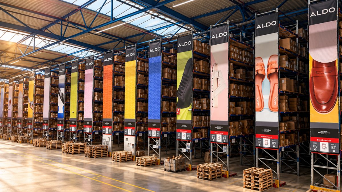 Canadian Footwear Retailer Extends SCM Contract