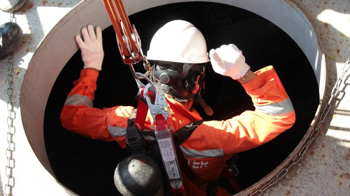 After 354 Accidents, Shipping Industry Urged to Rethink Enclosed Space Safety