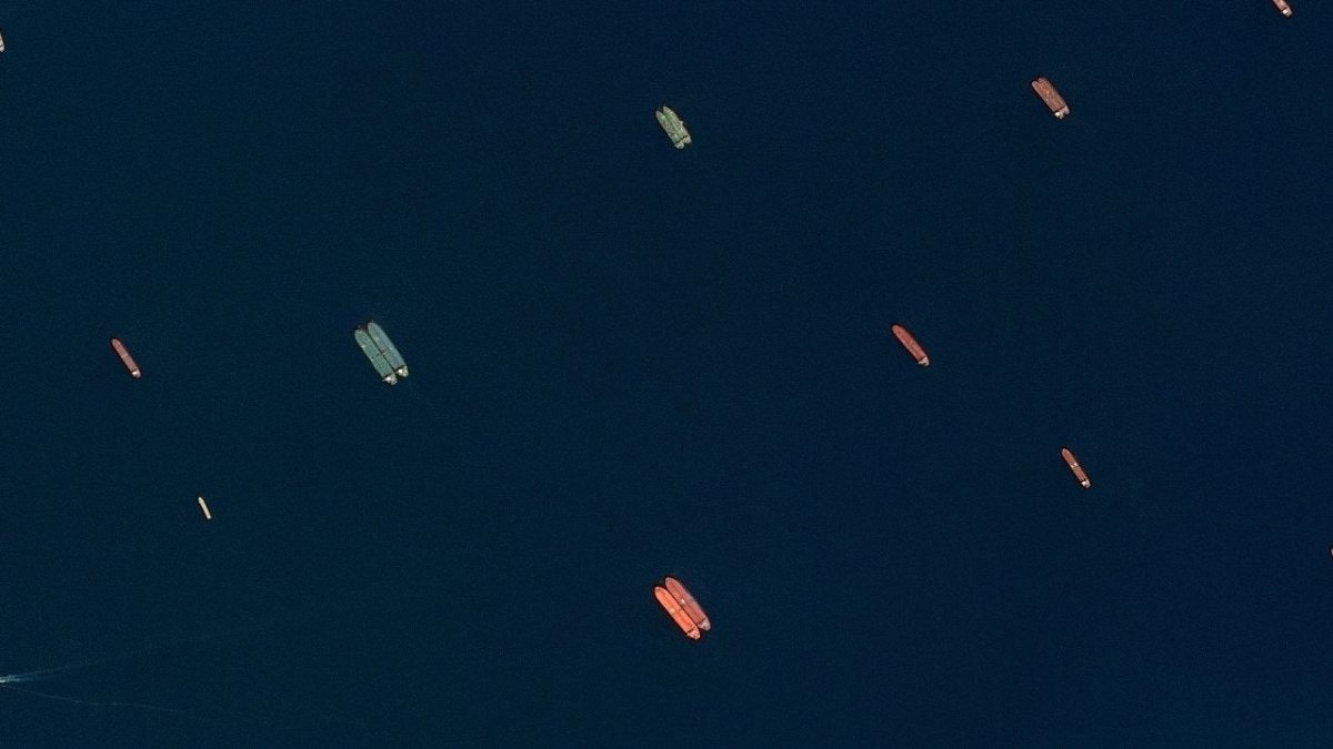 Kpler Expands ‘Dark Fleet’ Tracking With Airbus Satellite Deal
