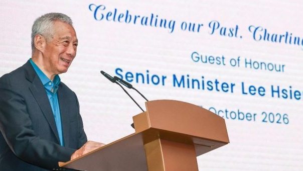 Port of Singapore faces new challenges – but also new opportunities