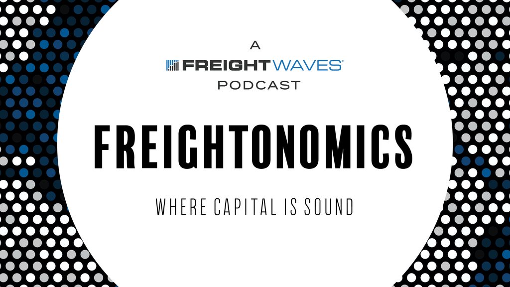 Warehouse cramming is about to begin — Freightonomics