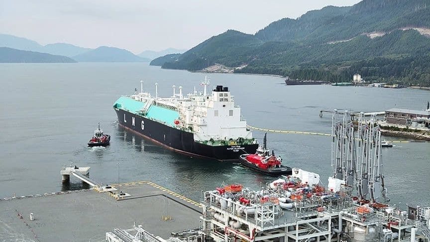 LNG Canada entrusts Técnicas Reunidas with €200M+ EPCM deal