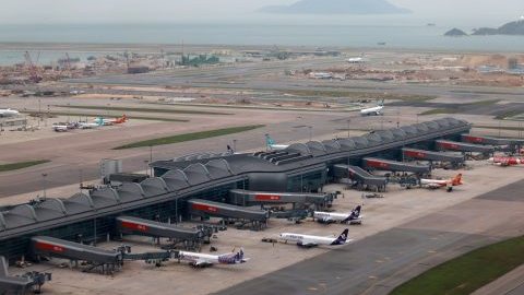 Hong Kong air cargo volumes bounce back in September