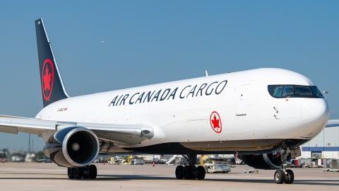 Air Canada Cargo expands freighter operations to Europe and Latin America