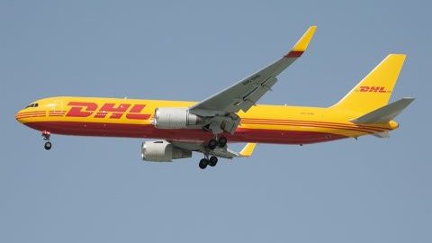 DHL lifts outlook on express momentum and peak season outlook