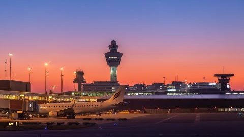 Schiphol cargo volumes on the rise in September