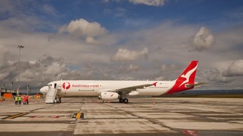 Qantas Freight adds to freighter fleet