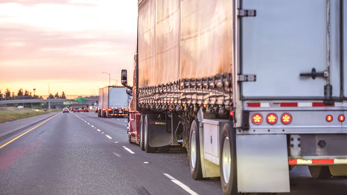 Truck tonnage edges higher in September, ATA reports