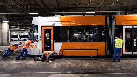 Urban rail industry news round-up