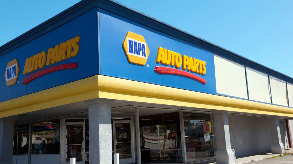 Napa Auto Parts revs fulfillment efficiency with automation