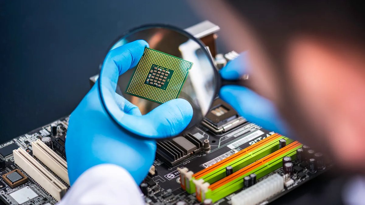 US semiconductor supply chain relies on vulnerable, hidden inputs