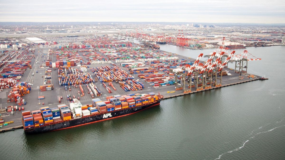 US East, Gulf coast ports launch projects aimed at growth over next decade