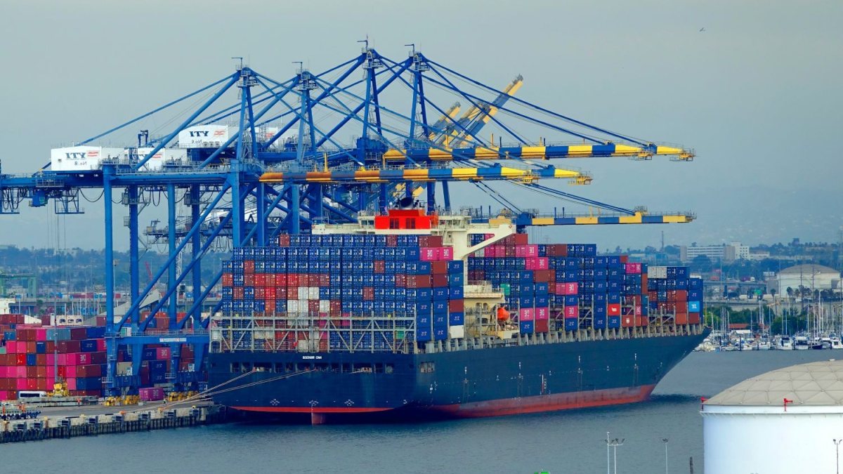 LA ballot measure seen as new ILWU attempt to block port automation