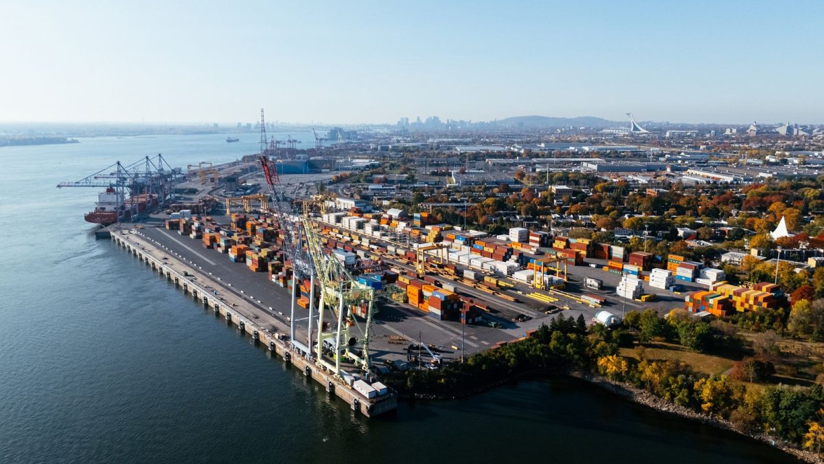 Arbitration ends long-running contract standoff at Port of Montreal 