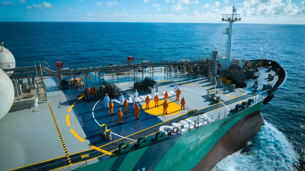 BW LPG to bank big gain from sale of 18-year-old VLGC