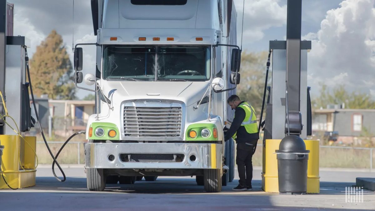 WEX, Euclid AI target 90% reduction in trucking transaction costs