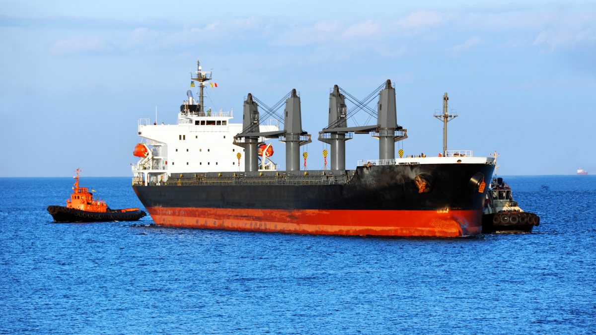 Freight Market Report 23/10-2026 Presented By IC Shipbrokers