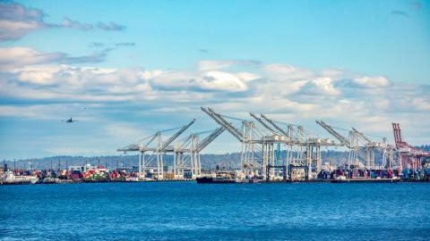 NWSA records decreased container volume September