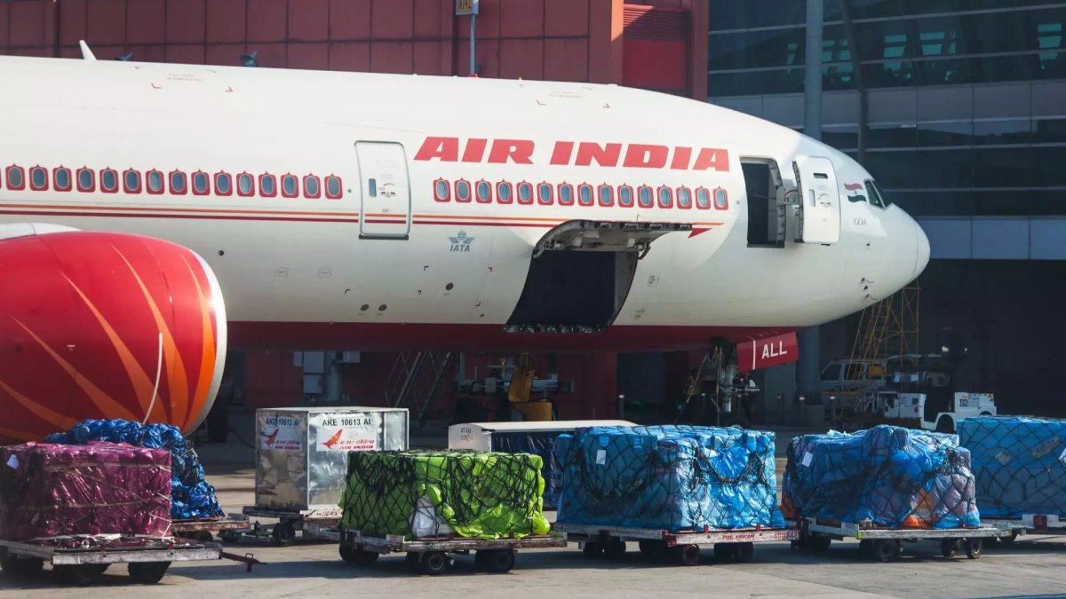GMR Airports scales cargo operations and posts record volumes
