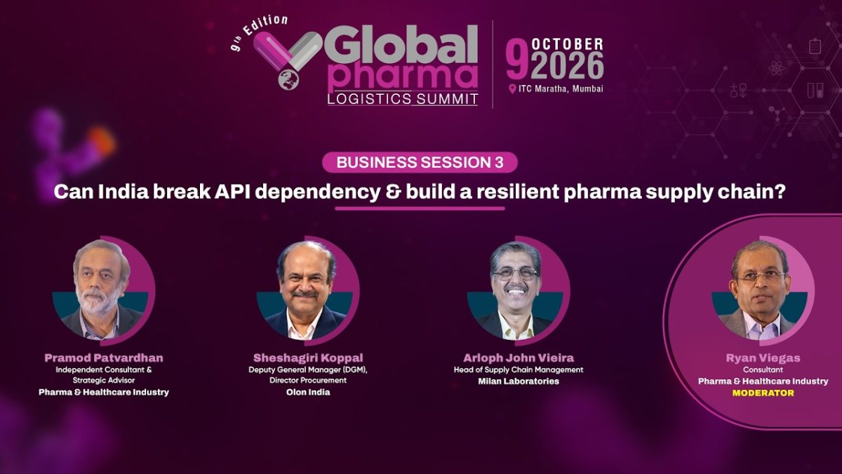 Can India break its dependence on China for pharma APIs?