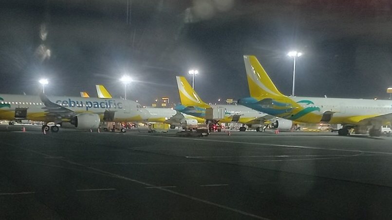 Some 100 Cebu Pacific flights on Nov 14-18 affected by ASEAN Summit