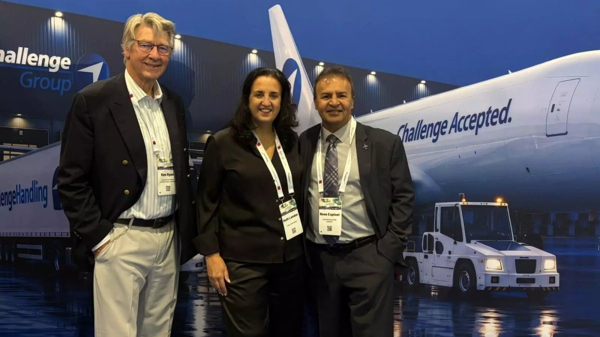 Challenge Group to launch India-US freighter service via Belgium