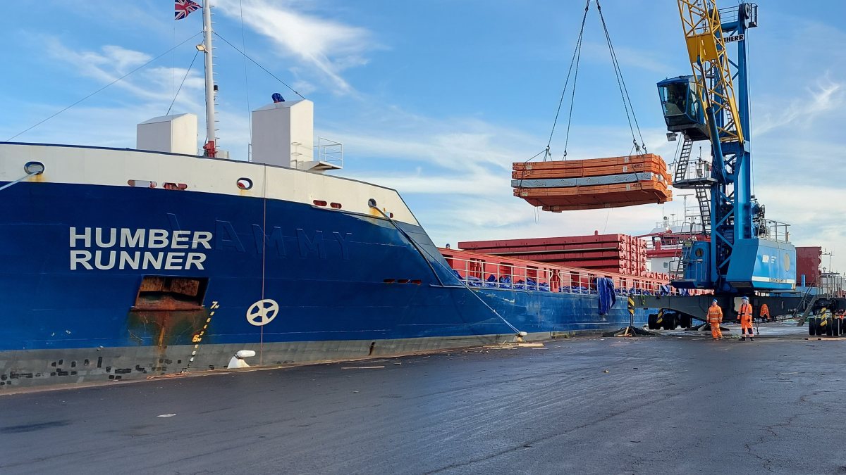 ABP strengthens Humber logistics capabilities