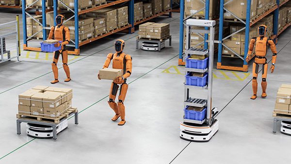 Before You Buy Warehouse Robots, Know What You’re Trying to Fix