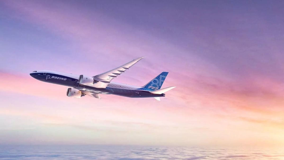 Boeing forecasts air cargo traffic to double by 2045