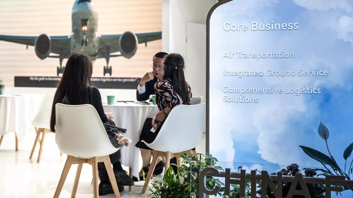 air cargo Europe expands to 22,000 sqm for 2027 event