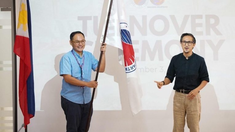 Dizon returns as transport chief, Lopez takes over public works
