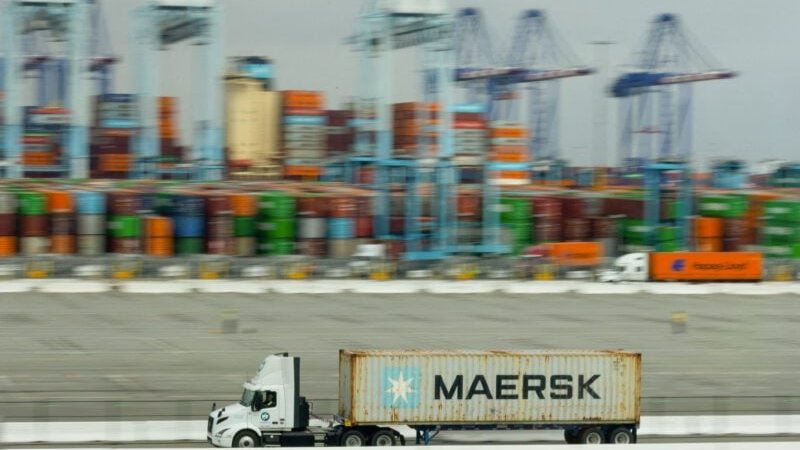 Maersk and Hateco Plan $3.5 Billion Vietnam Rail Freight Project