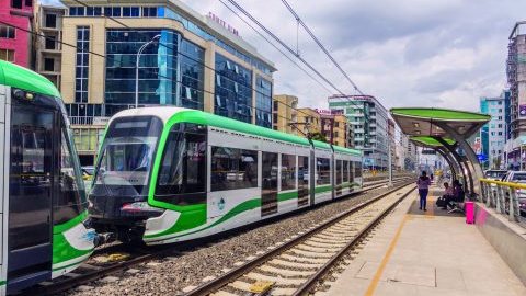 China: Belt & Road brings growth to metro operator
