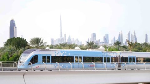 Keolis targets growth in the Middle East rail market