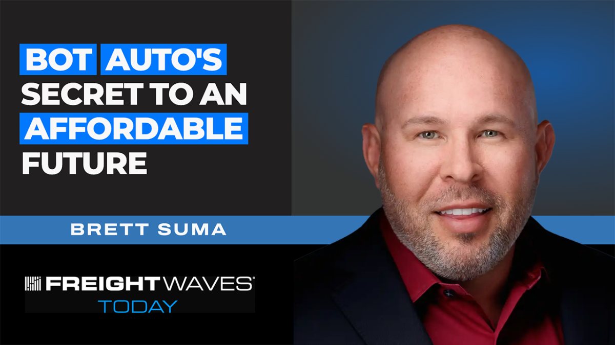 Bot Auto’s Secret to an Affordable Future