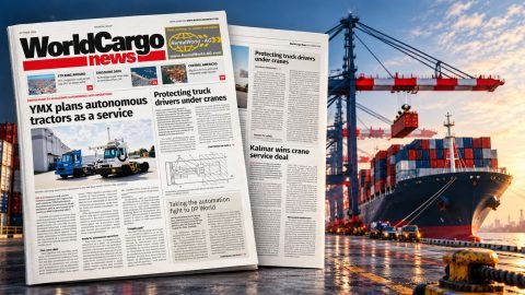 WorldCargo News October issue now available